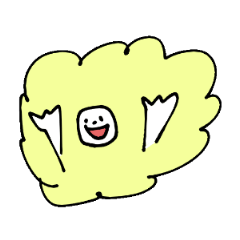 カラフルなみなさん２