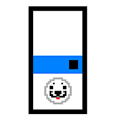 樋井川のアザラシ