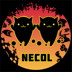 ネコルスタンプ［HW,Xmas,newyear ver.］