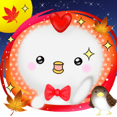 モフちきん-秋冬-