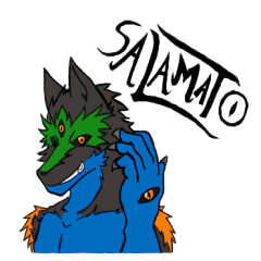 サラマトスタンプ