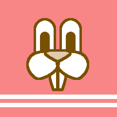 中型の哺乳類 ピンク2