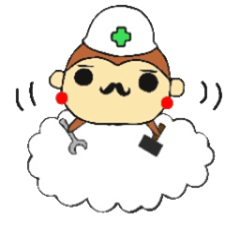 ちょびひげ島のちょびちょふ