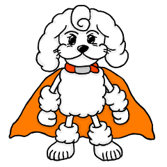 ビッグスタンプ ワンだおマン