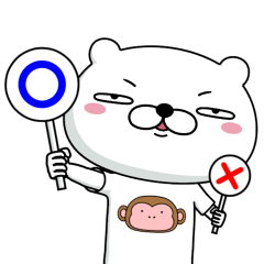 おしゃＴくま【037】