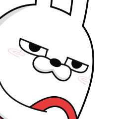 デカ動く　擦れうさぎ