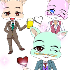 ラブリーチワワ犬からのホワイトデー