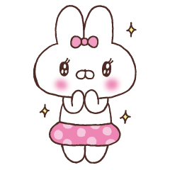 ファンシーうさこ モモ