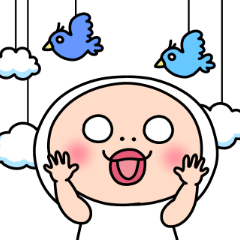 飛び出す！しろめちゃん　その1