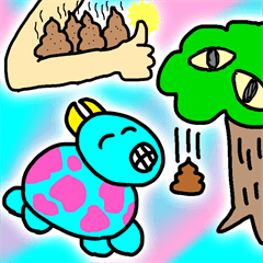 合法がんぎまりスタンプ5