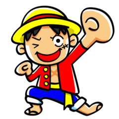 ONE PIECE + おやじでごザル