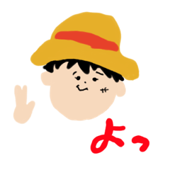 ONE PIECE × みよし 2