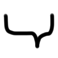 吹き出しと言葉セリフスタンプ13　さ行１