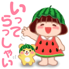 毎日使える「でぶりん」夏