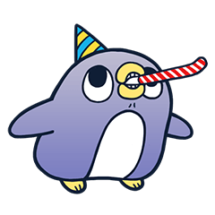 めんトリ爆誕記念2021　ぺんぐいん編