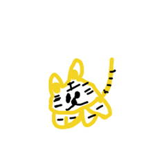 2022年の干支虎です。