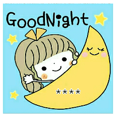 ちょ～可愛いガーリースタンプ！[カスタム]