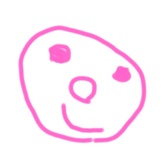 おばけらくがき