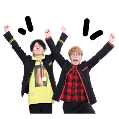 エグスプロージョン　スタンプ