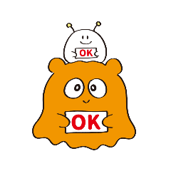 ポピーとなかまたち(ムー＆ねこさん)