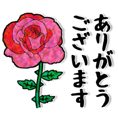 敬語・丁寧語♡お花