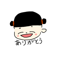 おだんごちゃん（オリジナル）