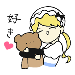 可愛い辛辣メイドさん