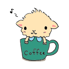 ひつじのミー。