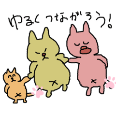 ぶさいくねこの独り言②