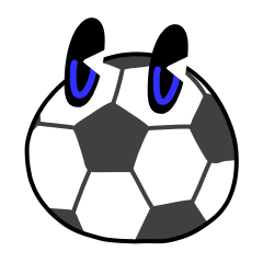 ポップなボールたち