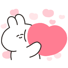 口の悪いうさちゃん×LINEアバター　復刻版