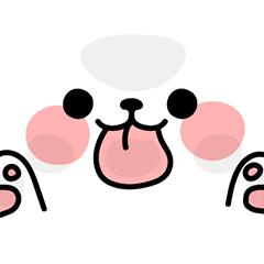 シロ豆腐ちゃん