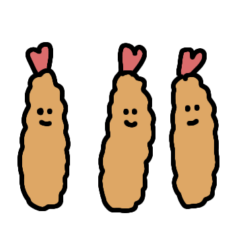 みんなのえびふらい