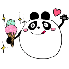 パンダマルン敬語