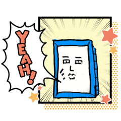 jokerとうふシリーズ１。