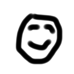 顔表情スタンプ2