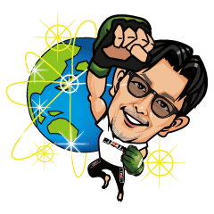 榊原スタンプ3☆