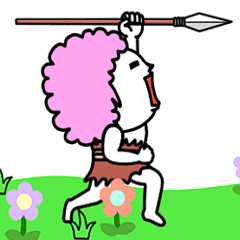 夢見るアフロじゃいられない