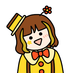 しげまるのゆるいスタンプ