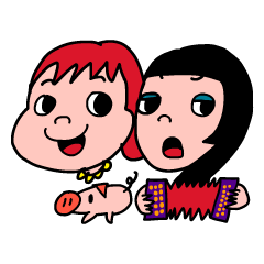 チャラン・ポ・ランタン『毎日スタンプ』