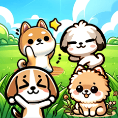 わんダフル・スマイル！