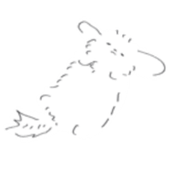 わん！もけもけくん