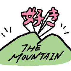 クスッと笑える　おしゃれなロゴと日本語