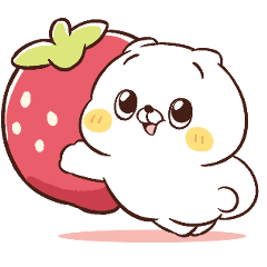 ねこなともだち苺のゆる敬語