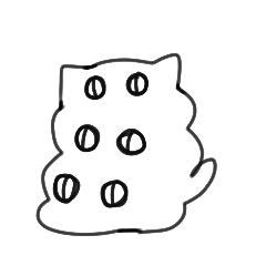 ねこのナゾりろん