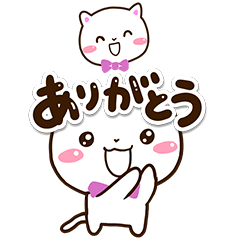 シロネコすたんぷ【アレンジ】