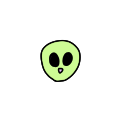 超小さい☆宇宙人ぷひゃー