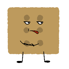 This can't be eaten 2