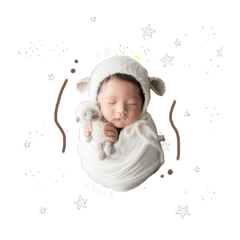 かわいすぎる息子STAMP