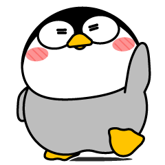 ペンギン de あーる★よく使う言葉